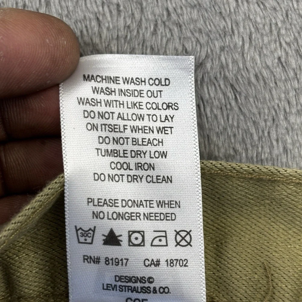 Levis levis jeans
